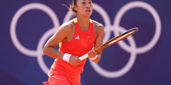 新葡萄8883官网AMG-四金花闯过巴黎奥运首轮关 郑钦文冲击奖牌有望？