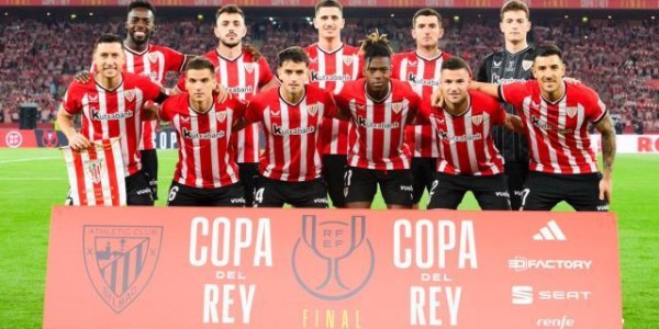 【复盘】毕尔巴鄂40年一冠，这是巴斯克足球的胜利！