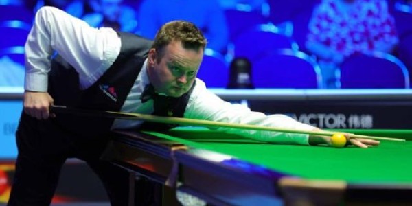 新葡萄8883官网AMG-欧洲大师赛墨菲克服背伤晋级 特鲁姆普通过首轮关