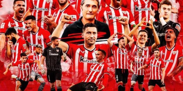 【复盘】毕尔巴鄂40年一冠，这是巴斯克足球的胜利！