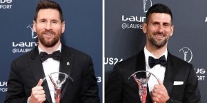 德约：梅西不仅是伟大球员，过去20年他对世界体坛的影响是巨大的