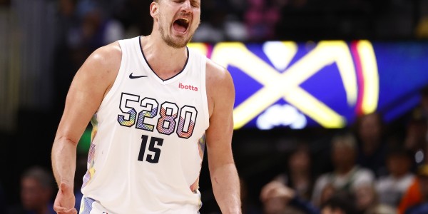 新葡萄8883官网AMG-队记：湖人在短期内交易得到约基奇和字母哥中的任何一位都不现实