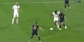 新葡萄8883官网AMG-【热身赛】巴尔韦德双响维尼修斯破门 皇马3比2米兰