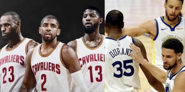 新葡萄8883官网AMG-泰伦·卢：骑士曾尝试交易得到乔治，对抗勇士的库杜汤组合