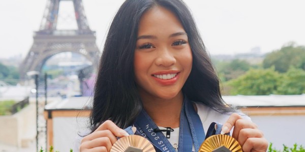 ❤️阿奴诺比绯闻女友苏妮莎·李：从老挝难民转变为奥运冠军，身材火辣令OG难以自拔