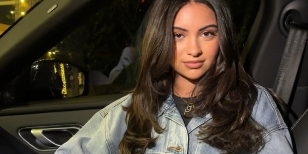 ❤️秀恩爱！布朗尼在社媒与女友😍互动 后者回复：我的宝贝