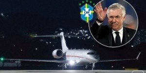 新葡萄8883官网AMG-ESPN：安帅在巴西住豪华酒店配24小时安保，发布会收近500份申请