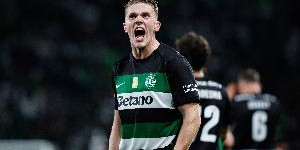 新葡萄8883官网AMG-葡媒：葡体愿意低于解约金以7000万欧卖约克雷斯，多家豪门在关注