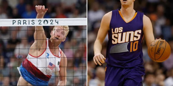 新葡萄8883官网AMG-巴丁格：职业篮球运动员在垂直弹跳上，完全比不过沙排选手