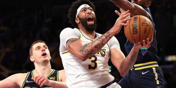 新葡萄8883官网AMG-NBA20大球星分级2B：一二阵后卫上榜 浓眉急需反弹