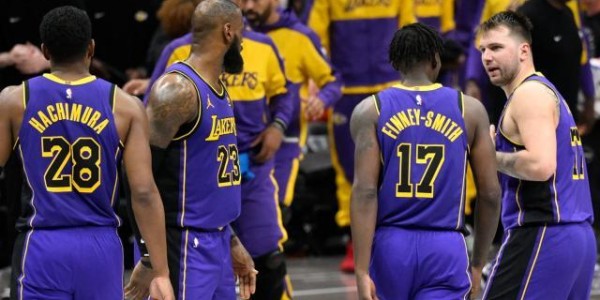 新葡萄8883官网AMG-五项数据全队第一！詹皇后退，湖人进入东契奇时代？