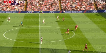 新葡萄8883官网AMG-半场：利物浦0-0阿森纳，双方半场仅阿森纳1射正，萨利巴伤退