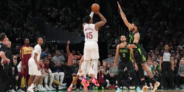 新葡萄8883官网AMG-NBA彩经：绿军力擒骑士 湖人难胜尼克斯 马刺轻取火箭