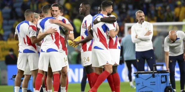 新葡萄8883官网AMG-法国队迎来赛会首个休息日，群星们都干了啥？