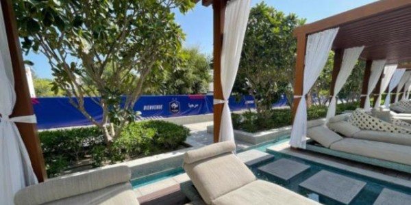 新葡萄8883官网AMG-法国队迎来赛会首个休息日，群星们都干了啥？