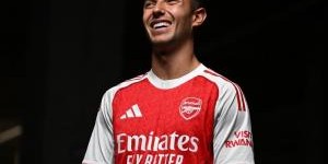 开始发力！祖比门迪是阿森纳夏窗第二笔官宣引援