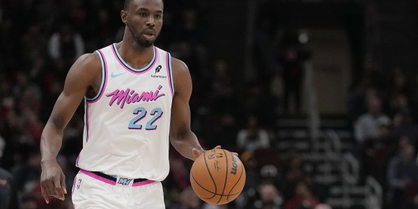 美媒设想三方交易：湖人得维金斯辅佐詹东 八村塁&amp;amp;克内克特赴热火