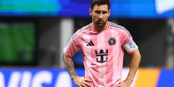 梅西加盟迈阿密国际以来球队共闯进3次决赛，战绩为1胜2负