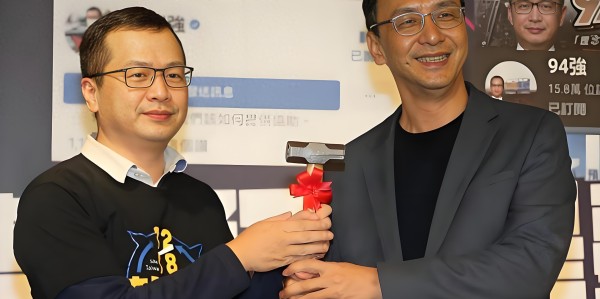 新葡萄8883官网AMG-郑丽文没戏了？国民党主席竞选突变，赖士葆：会有重量级人物参选