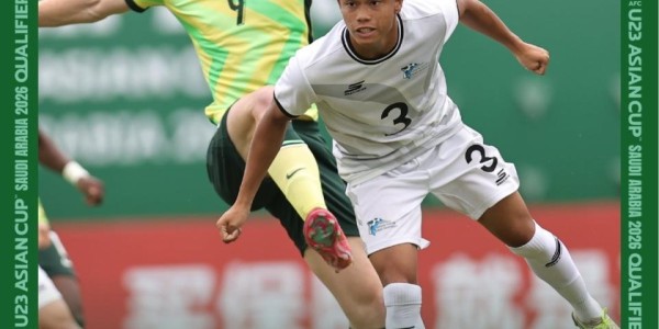 新葡萄8883官网AMG-出线形势：U22国足暂第2！少澳洲13个净胜球 下轮战鱼腩必须狂胜