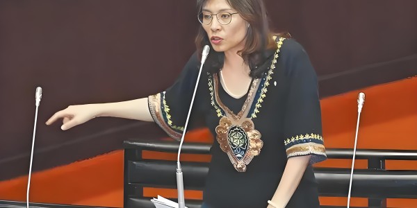 新葡萄8883官网AMG-郑丽文没戏了？国民党主席竞选突变，赖士葆：会有重量级人物参选