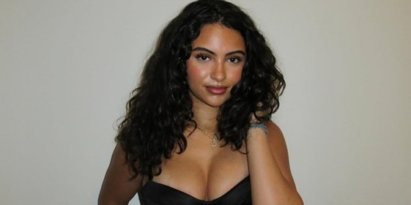 ❤️秀恩爱！布朗尼在社媒与女友😍互动 后者回复：我的宝贝