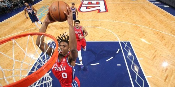 新葡萄8883官网AMG-马克西交易价值猛增 打包西蒙斯能否撬动超巨？