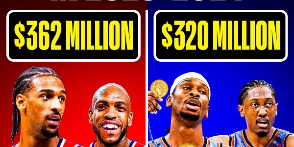 没想到吧！东部垫底的奇才，去年收入比总冠军雷霆高4200万