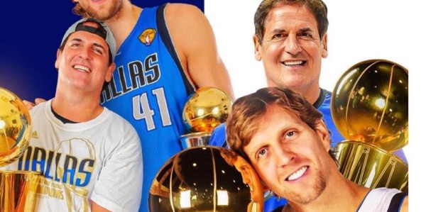 新葡萄8883官网AMG-韦德点赞库班言论，后者声称独行侠06年的冠军被热火偷走了