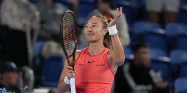 中国网球和股票一样，不可能一直都涨