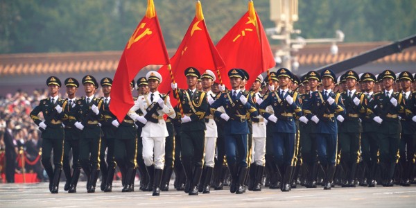 9月3日中国阅兵，欧美发达国家的领导人，为何选择集体缺席？