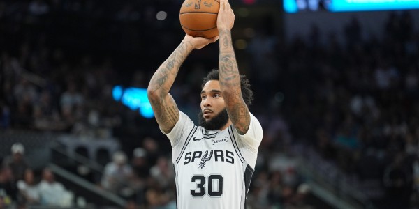 新葡萄8883官网AMG-淘宝之神！马刺将落选秀培养成神射手 围绕文班建队他是必备拼图