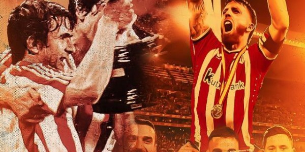 【复盘】毕尔巴鄂40年一冠，这是巴斯克足球的胜利！