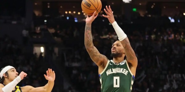 会整活！利拉德霸气回应裁员：这是中头彩！勇士等多队争抢签约