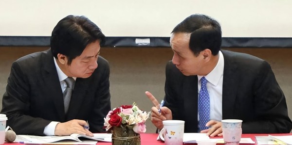 新葡萄8883官网AMG-郑丽文没戏了？国民党主席竞选突变，赖士葆：会有重量级人物参选