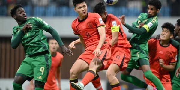 新葡萄8883官网AMG-【谏言】05国奥应尽快竖旗 07国青该组队了