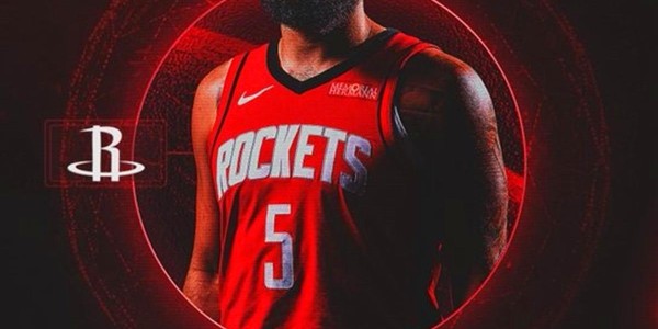 5年1.22亿+2年5000万，火箭队官宣签5人！KD领衔休城全新14人豪阵