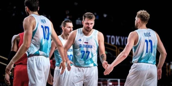 新葡萄8883官网AMG-东契奇指挥全队奏乐 斯洛文尼亚场均117分太惊人