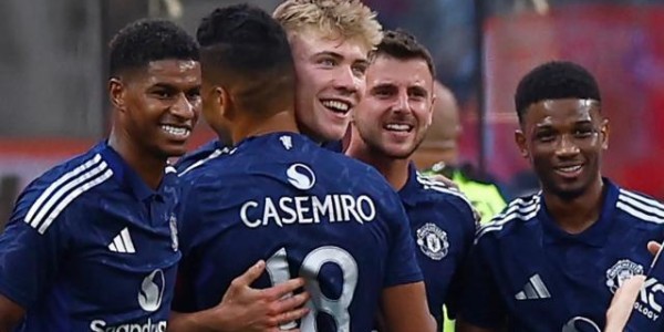 新葡萄8883官网AMG-林良锋：滕哈赫还摇，还摆！学学对面精细的阿森纳吧