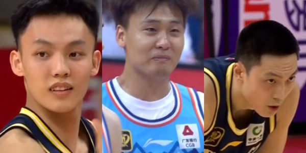 确认加盟！赵睿正式联手胡明轩+徐杰，广东队迎来男篮四大内线！