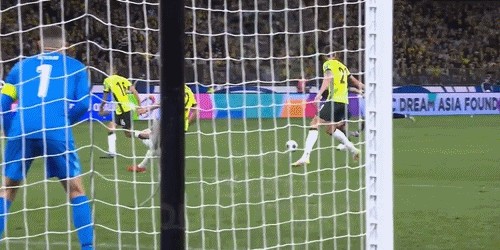 ⚽世亚预半场：铃木唯人、平河悠造威胁，日本暂时0-0澳大利亚