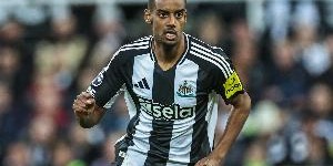 新葡萄8883官网AMG-没有祝福！纽卡官方：伊萨克以创英国转会费纪录的价格加盟利物浦